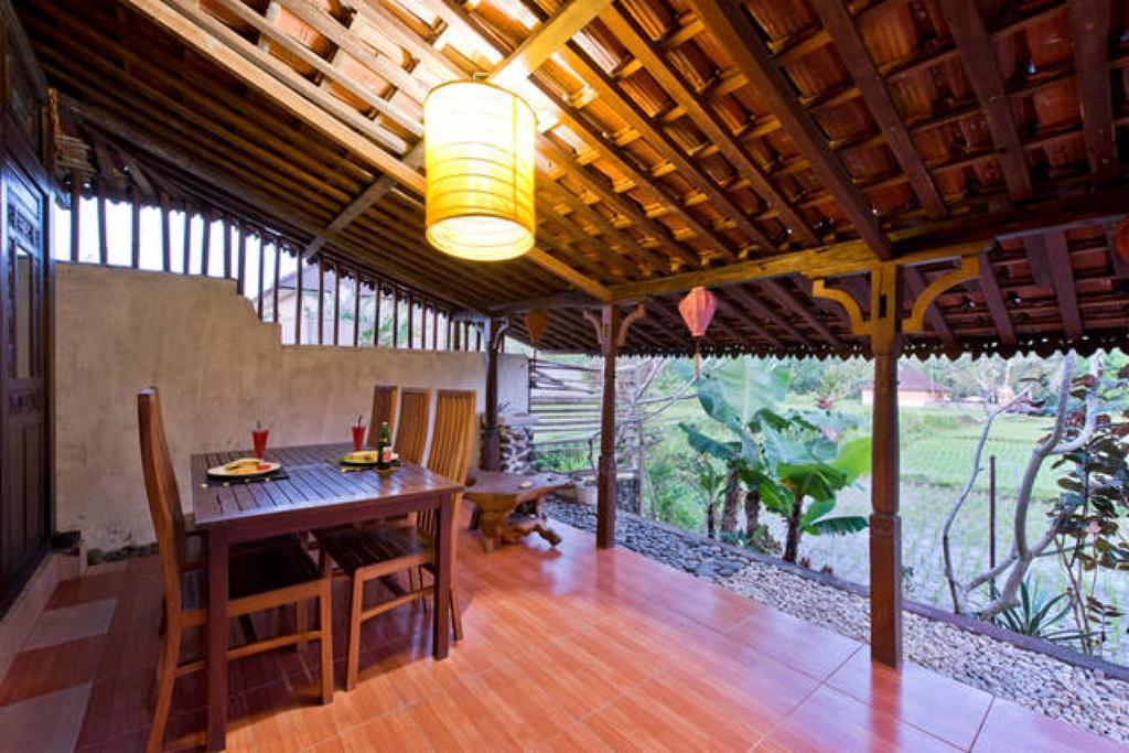 White Villa Ubud Exterior photo