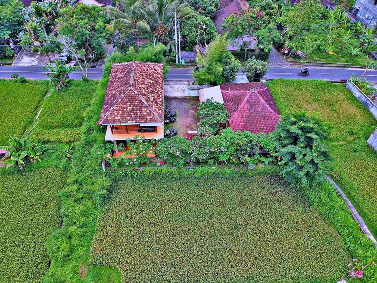 White Villa Ubud Exterior photo