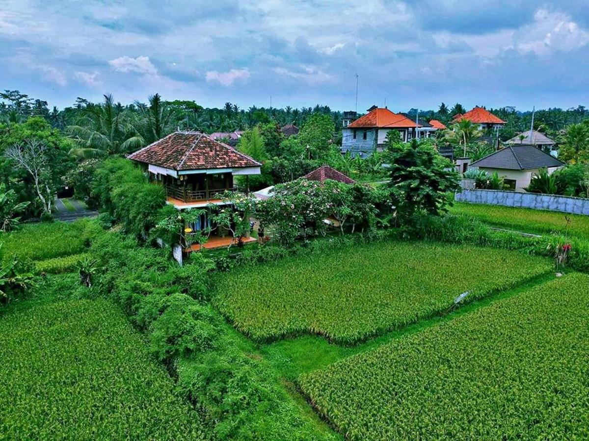 White Villa Ubud Exterior photo