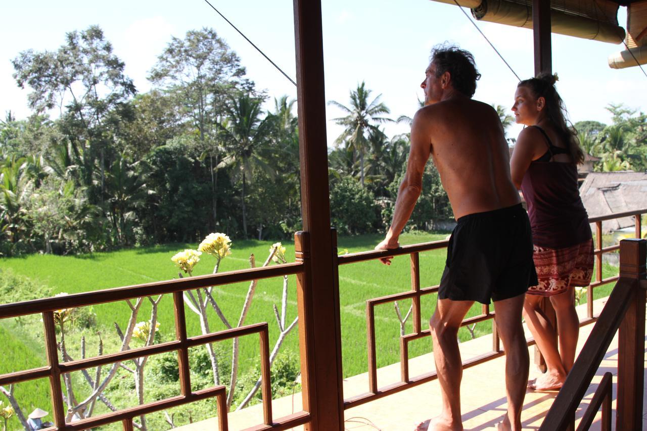 White Villa Ubud Exterior photo