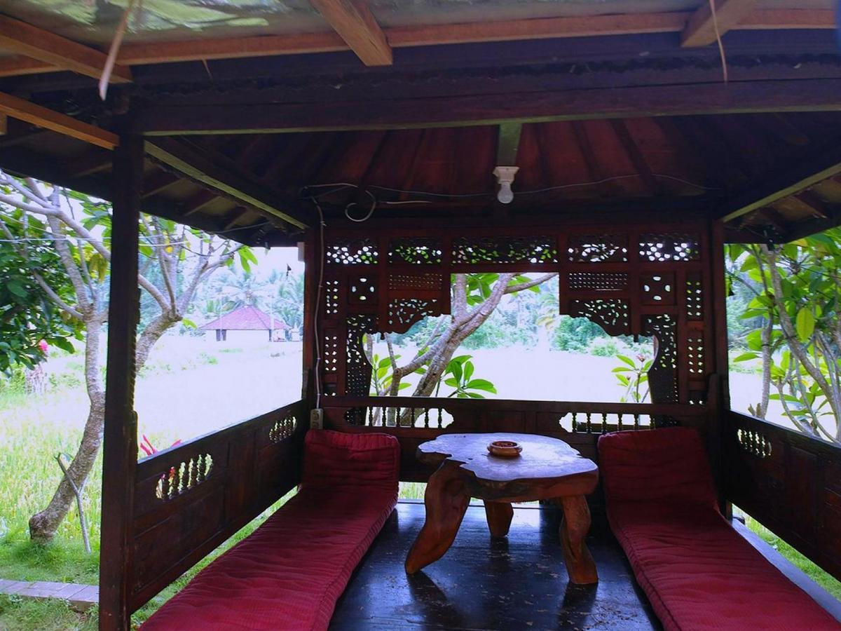 White Villa Ubud Exterior photo
