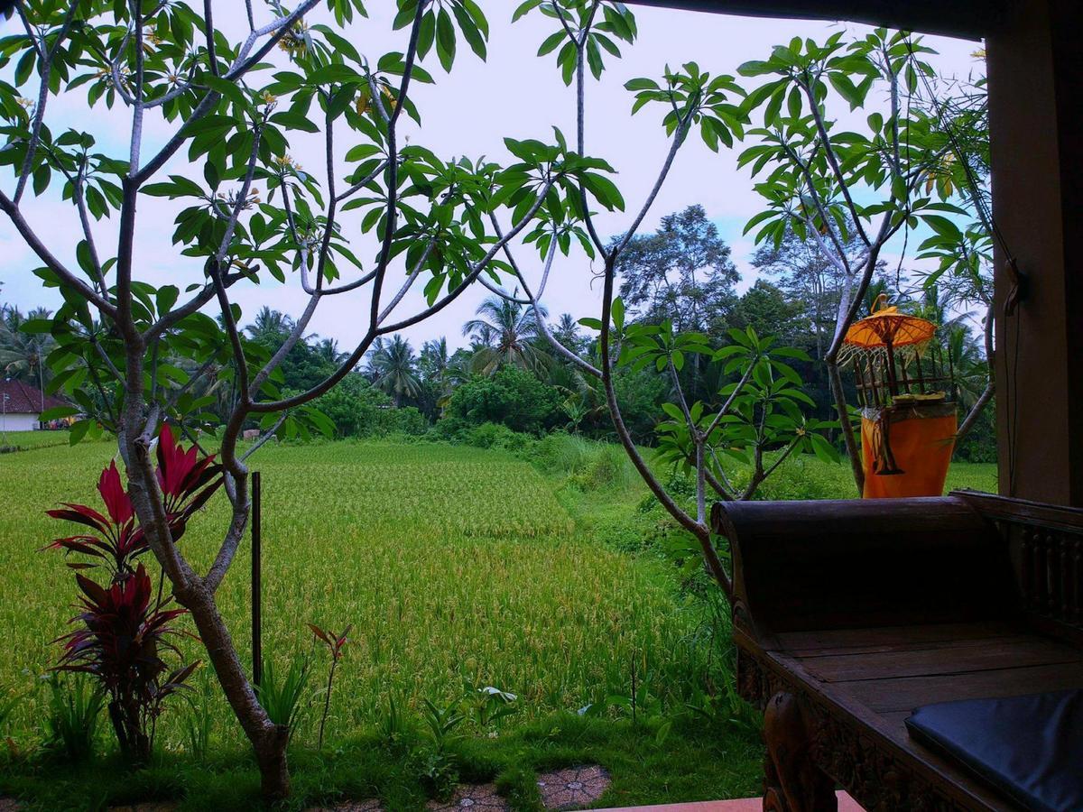 White Villa Ubud Exterior photo