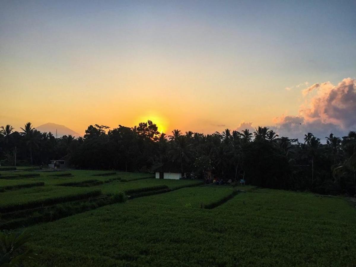 White Villa Ubud Exterior photo